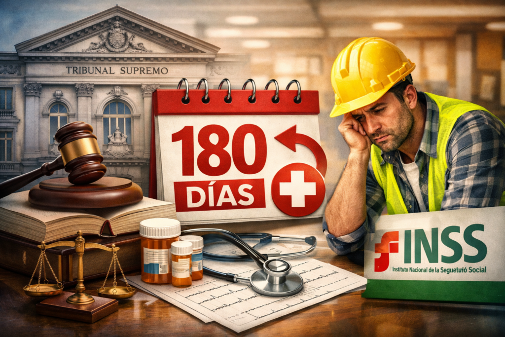 BAJA 180 DIAS